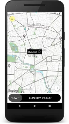 BlackCab android App screenshot 6